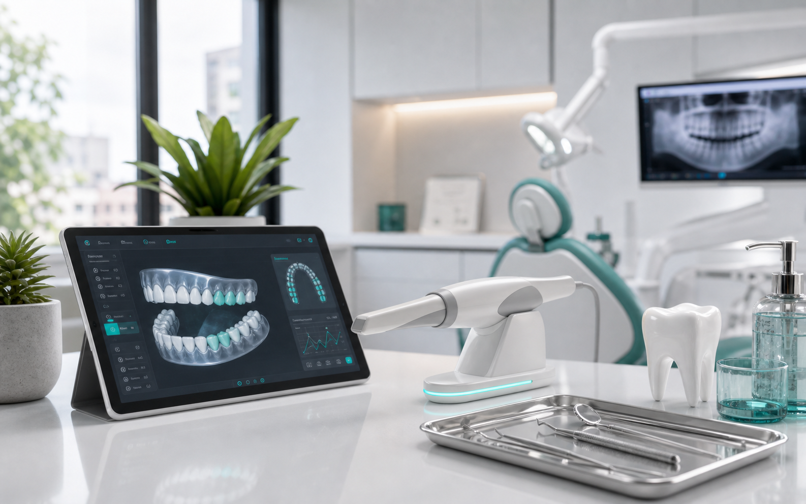 Actualités dentaires 2026 et dentisterie numérique