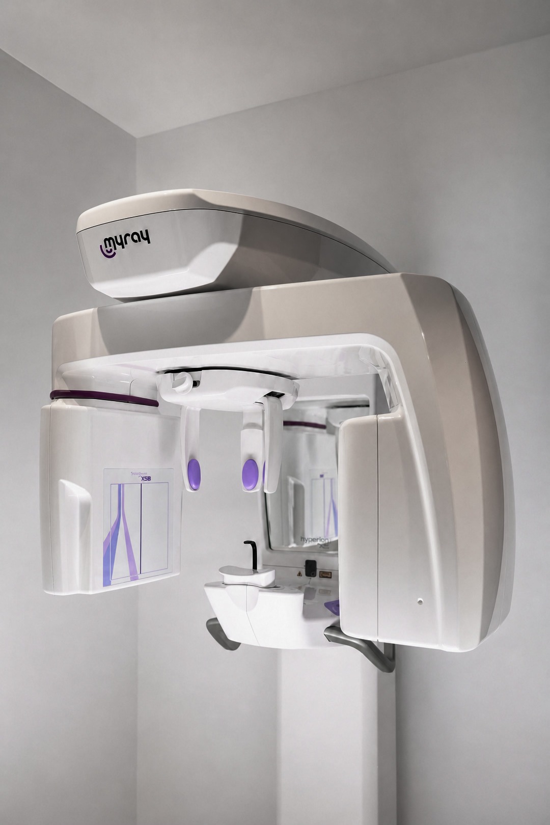 Scanner 3D EDEN Dental Clinic
