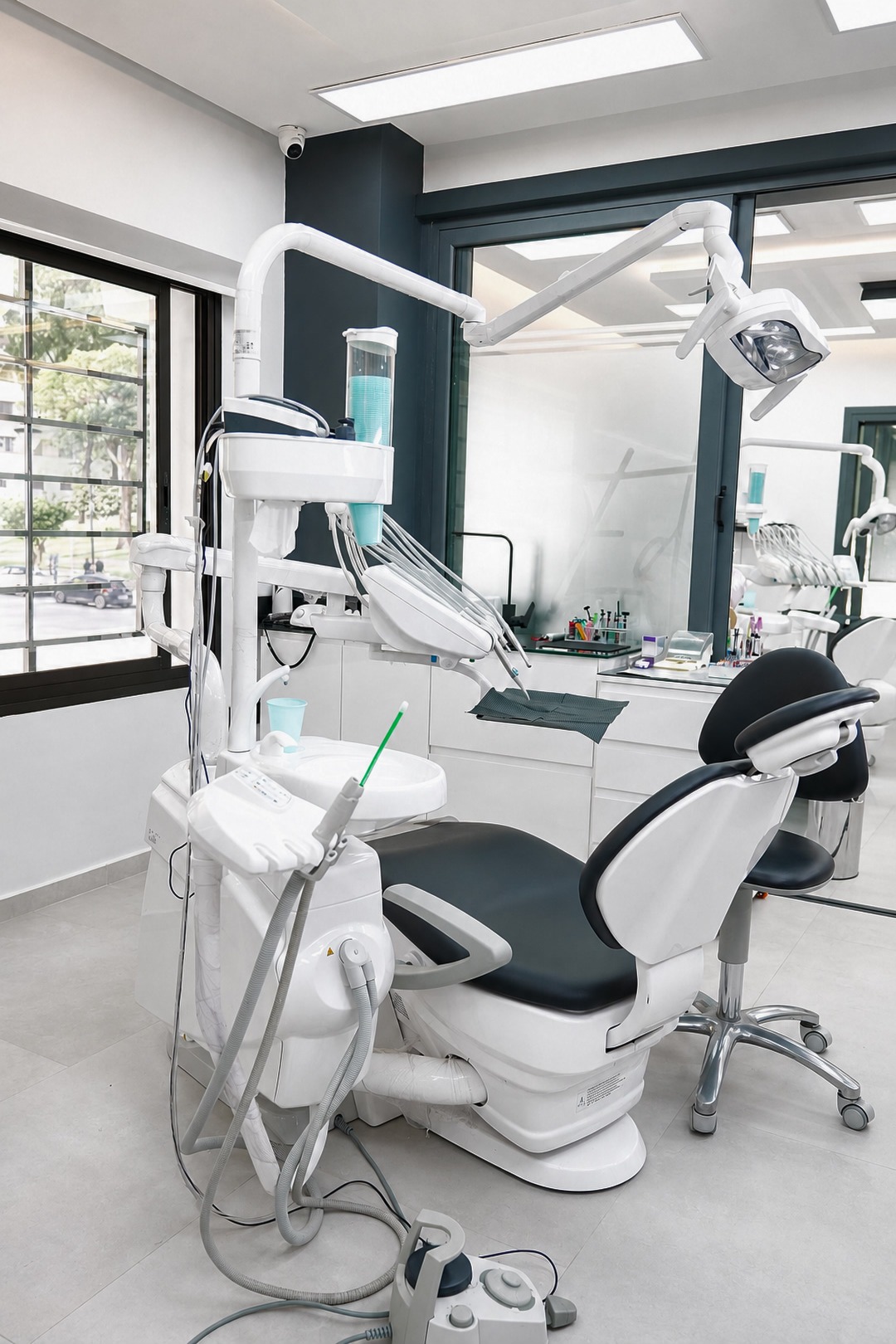 Fauteuil dentaire EDEN Dental Clinic