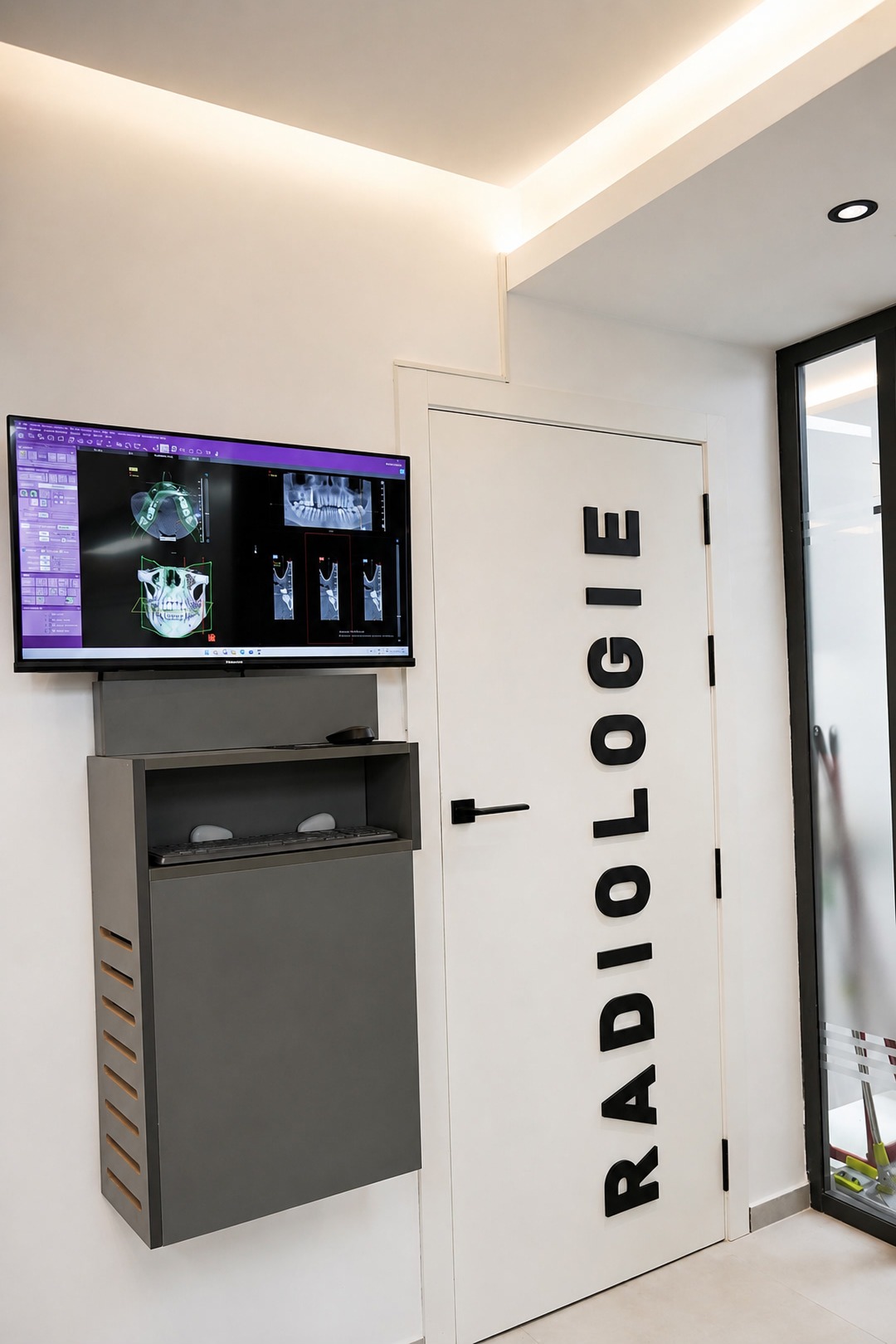 Radiologie EDEN Dental Clinic