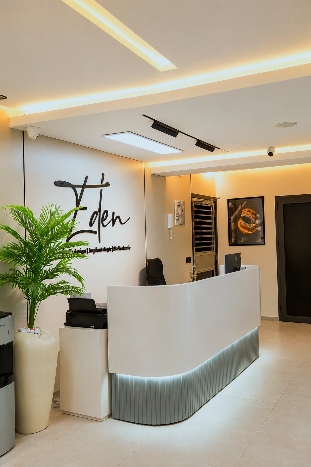 Accueil EDEN Dental Clinic