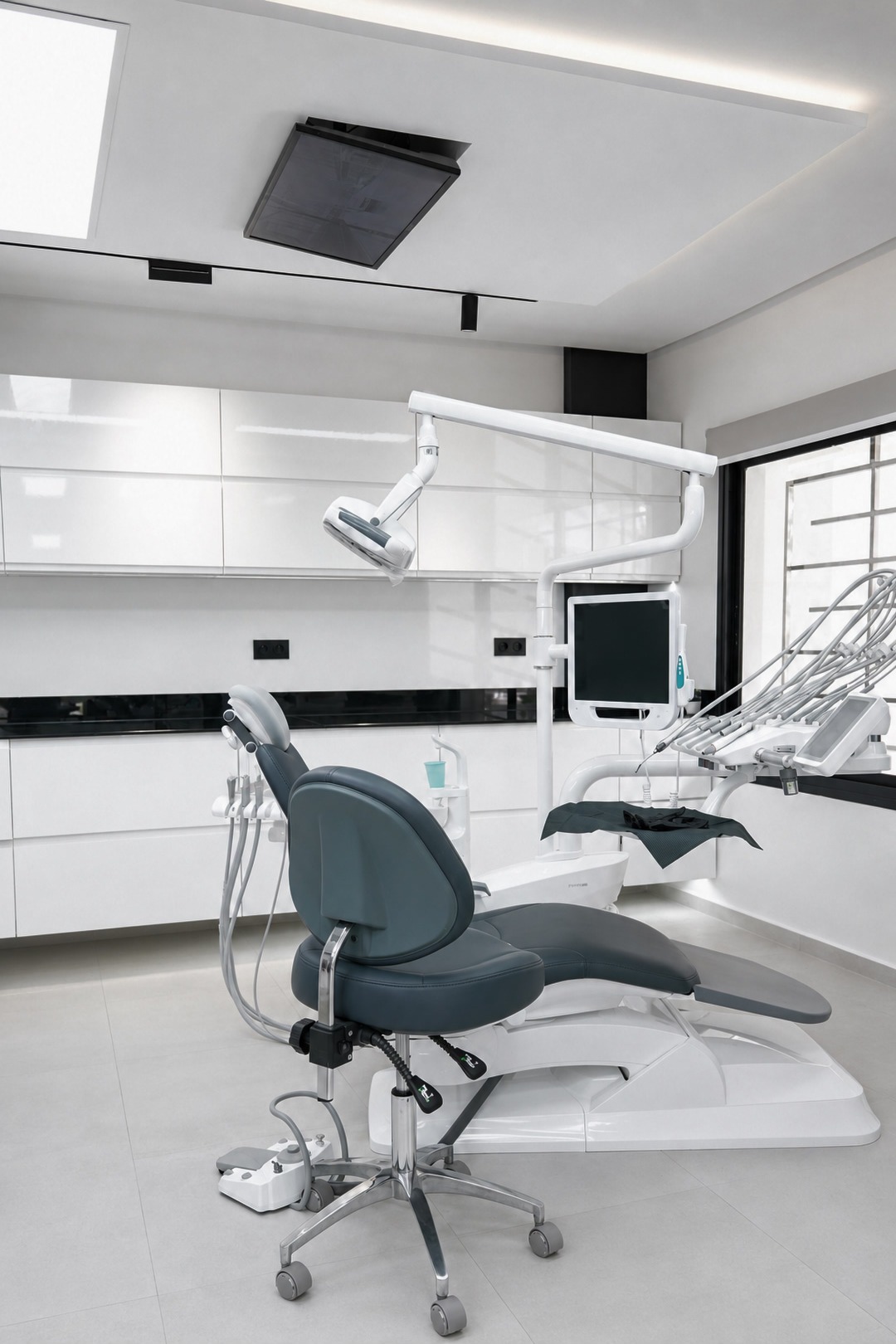 Salle de soins EDEN Dental Clinic