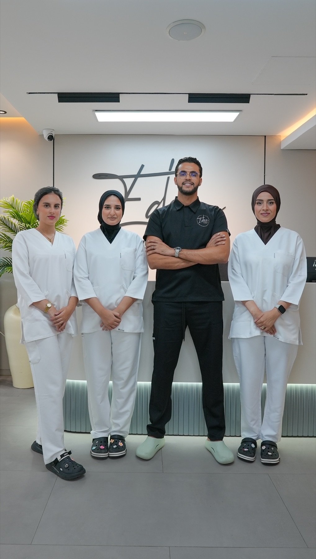 Équipe EDEN Dental Clinic