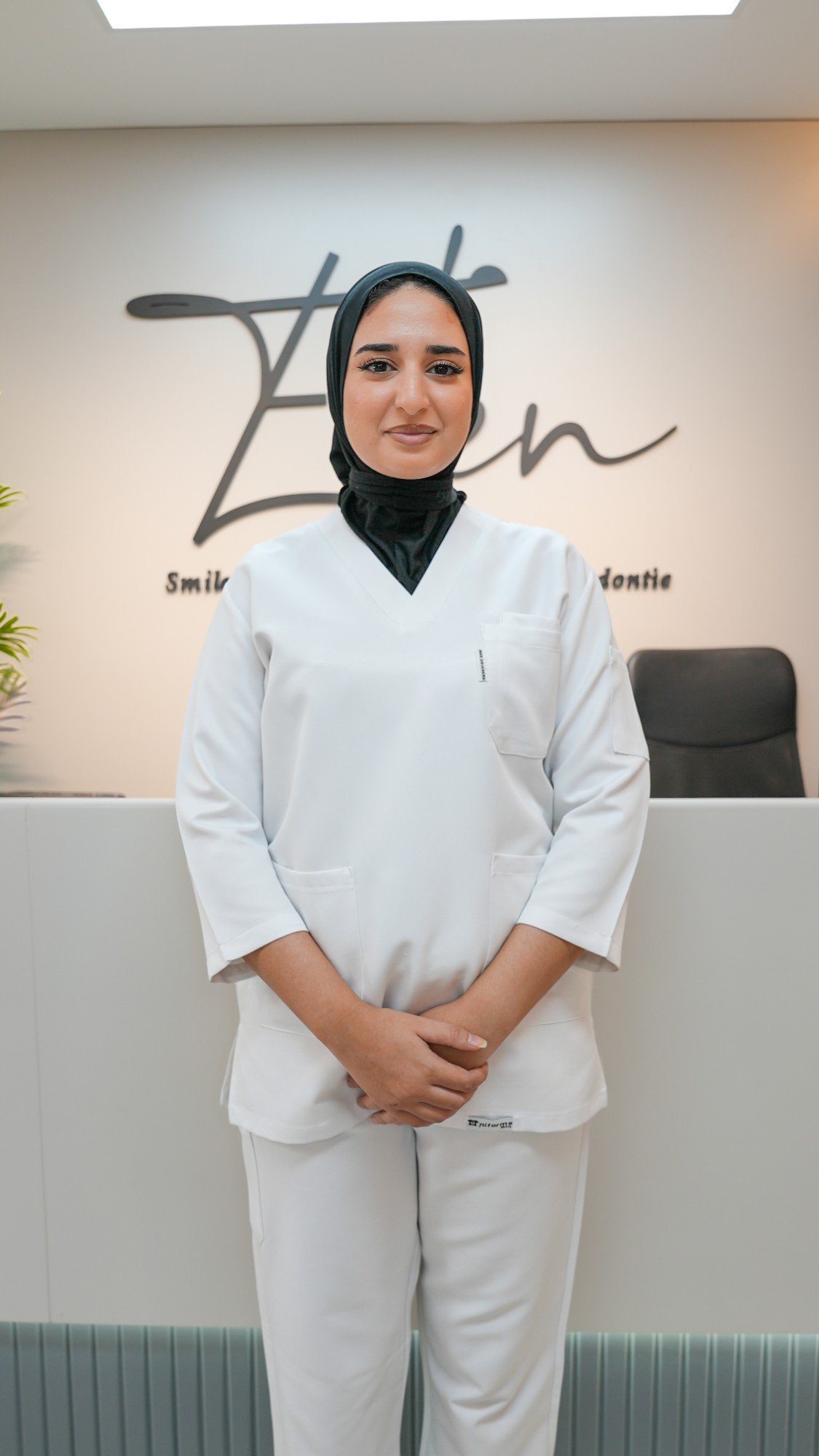 Assistante dentaire — EDEN Dental Clinic