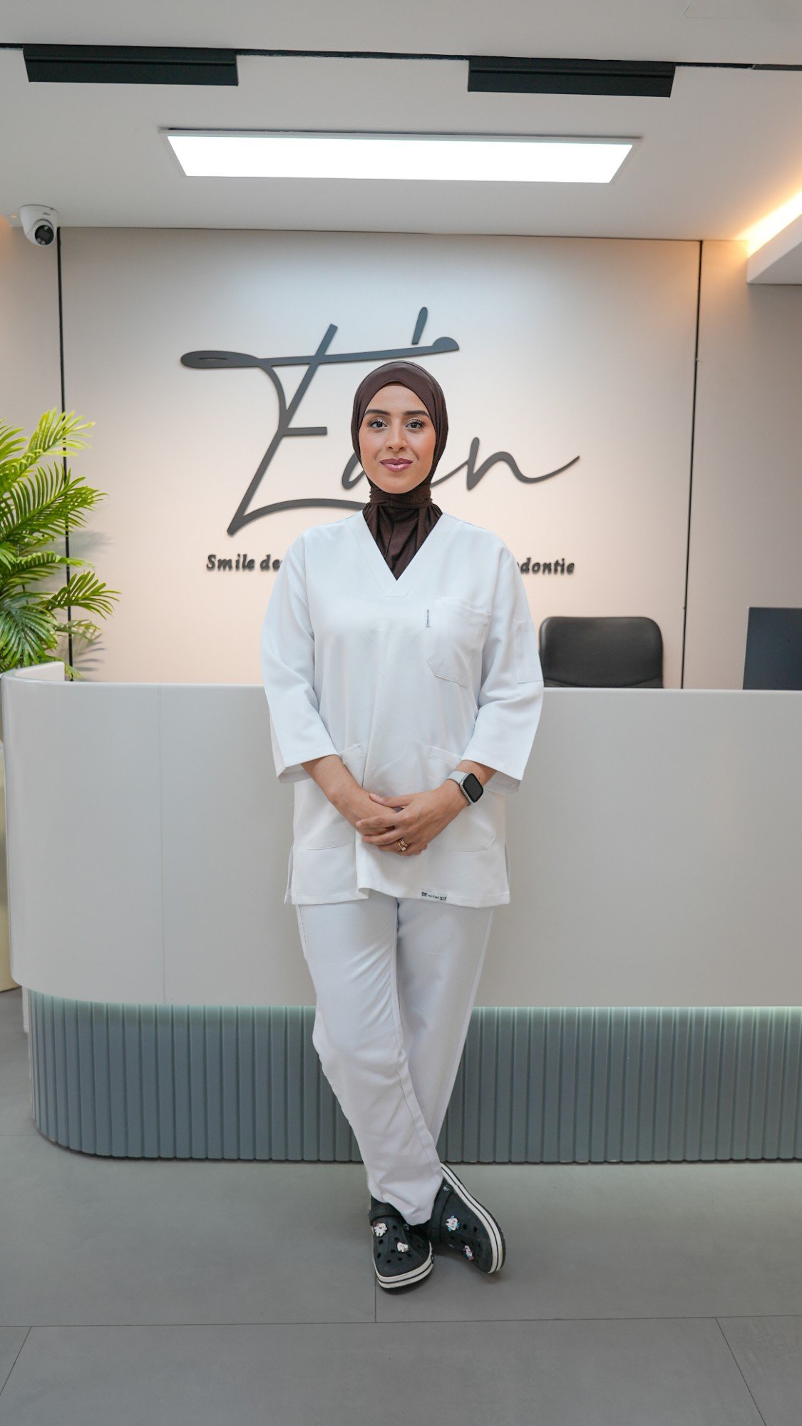 Assistante dentaire — EDEN Dental Clinic