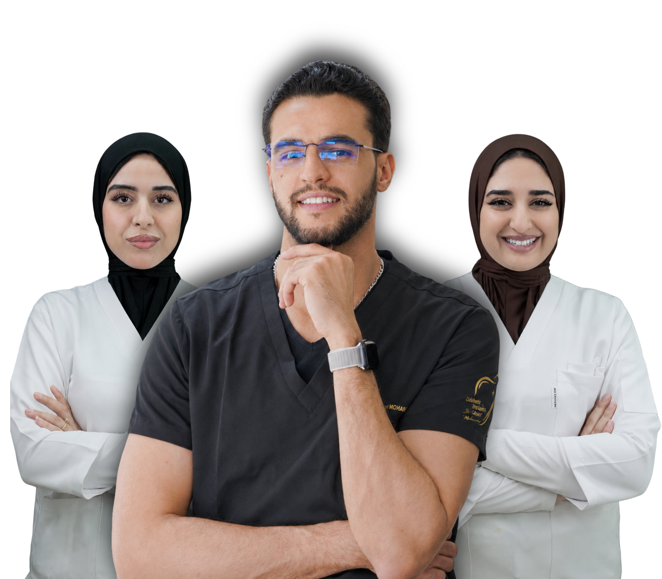 Équipe EDEN Dental Clinic