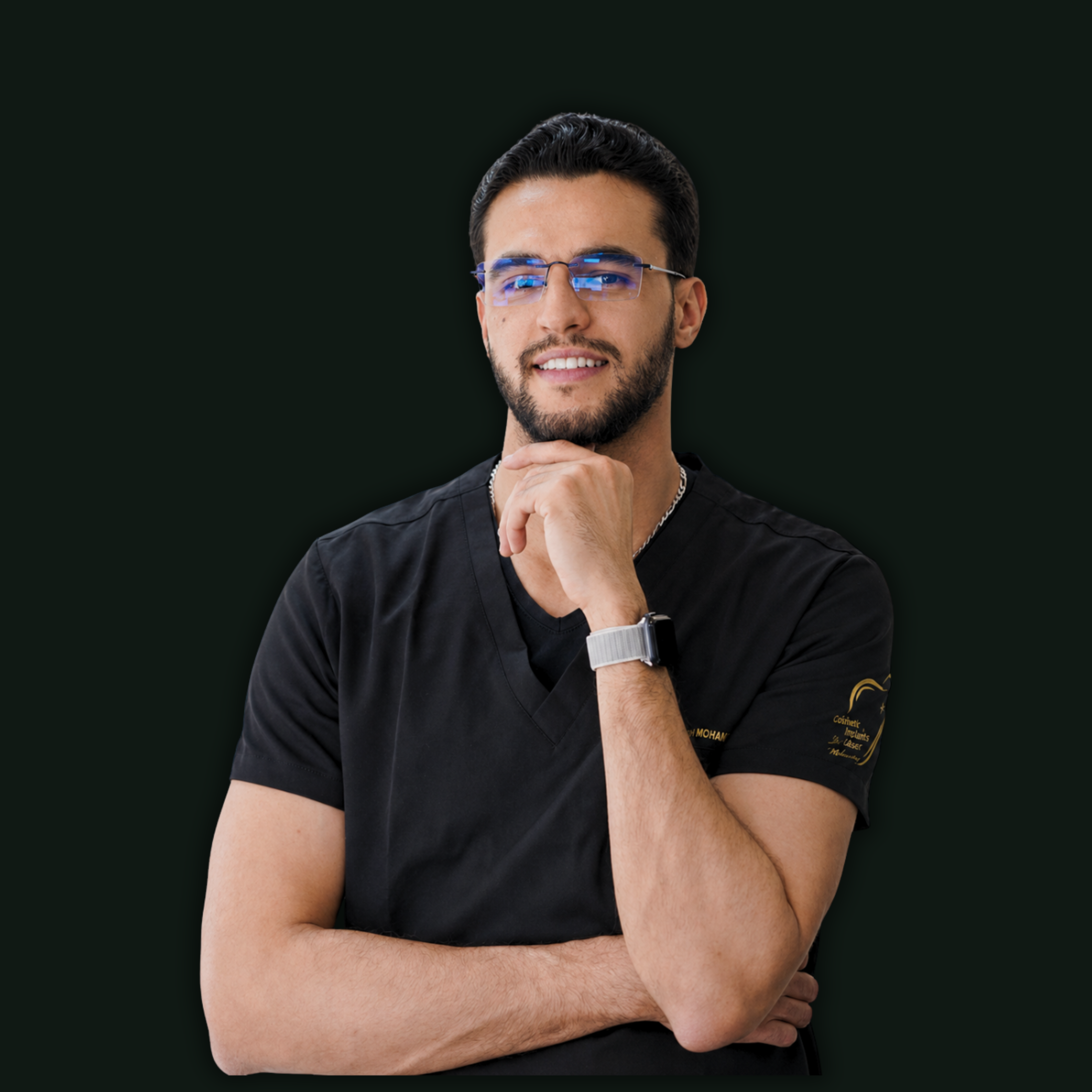 Dr Mohamed Amine Khalfallah